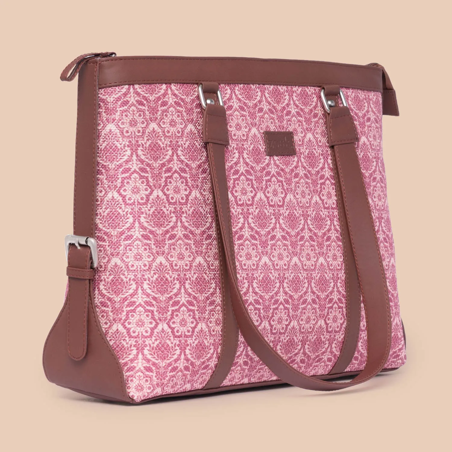 Madurai Blossom Women's Office Bag