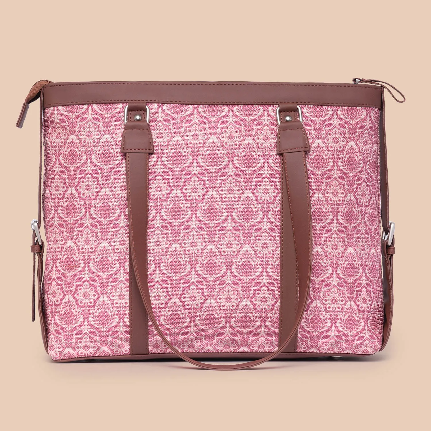 Madurai Blossom Women's Office Bag