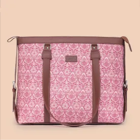 Madurai Blossom Women's Office Bag