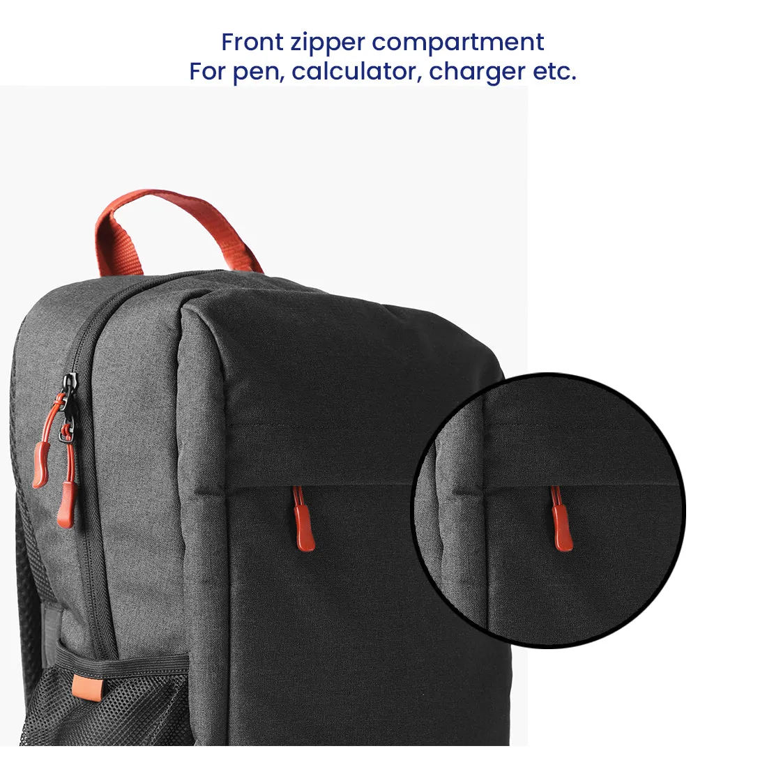 Magnus Backpack for Laptop Upto 15.6"