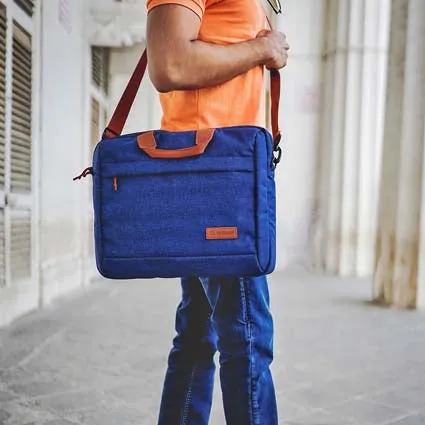 Magnus Messenger bag for Macbook Pro 16" and Laptops upto 15.6"