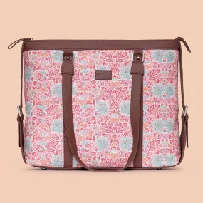 Mangalore Blossoms Women's Office Bag