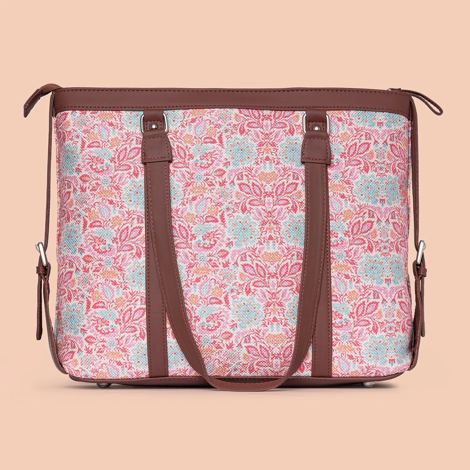 Mangalore Blossoms Women's Office Bag