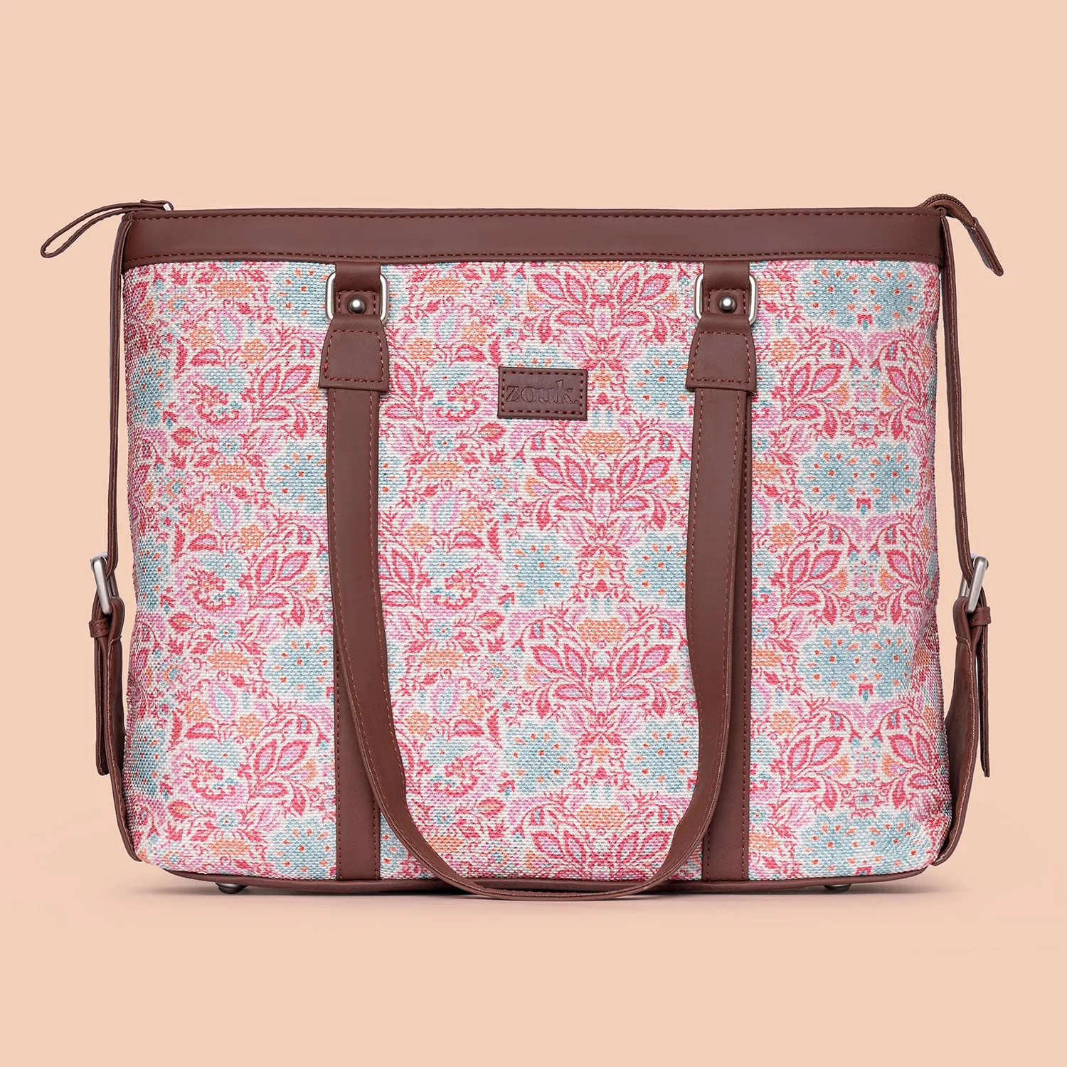 Mangalore Blossoms Women's Office Bag