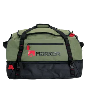 Marker Mega Hauler Duffel Bag - 2025