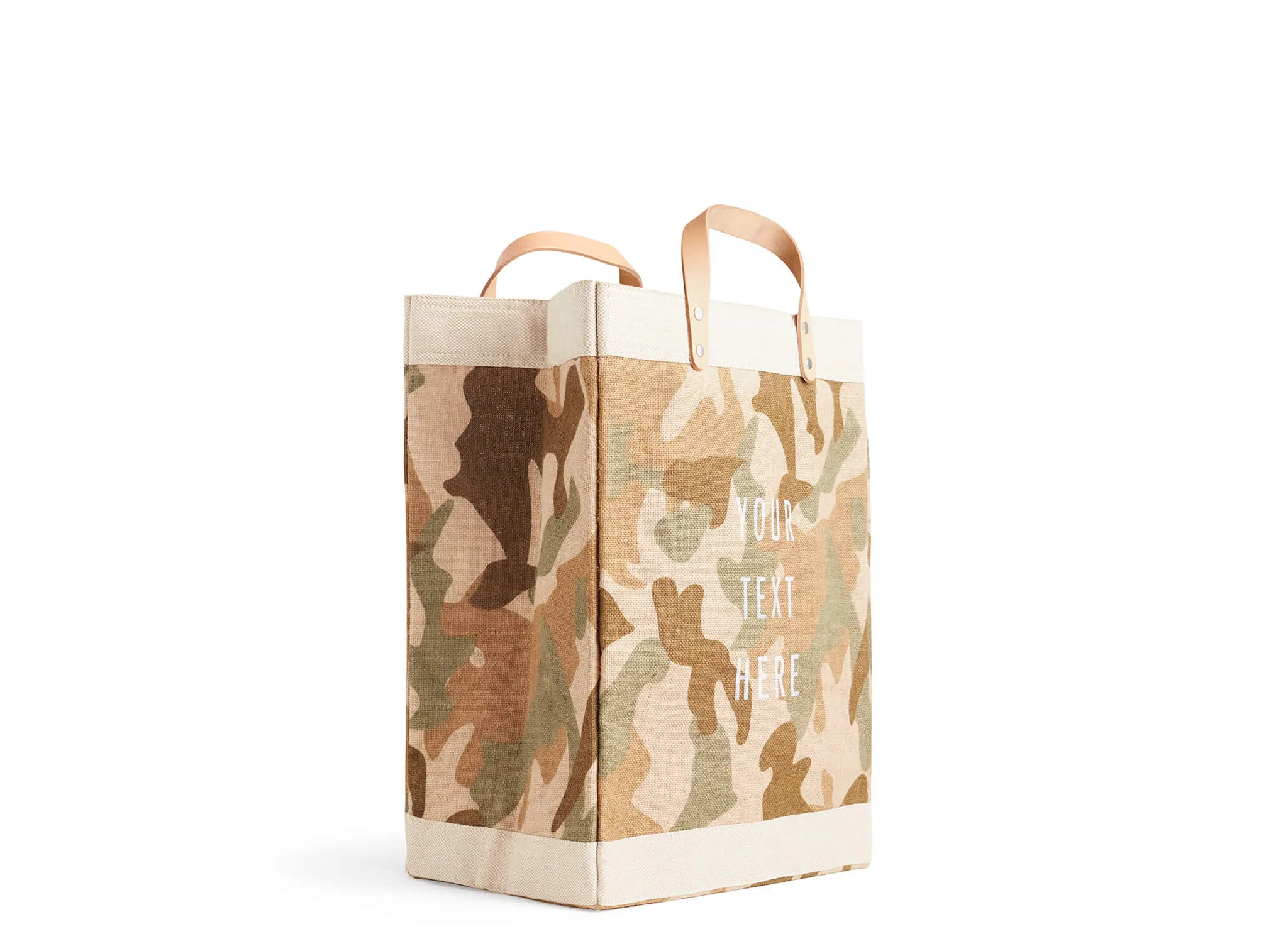 Market Bag in Safari - Wholesale