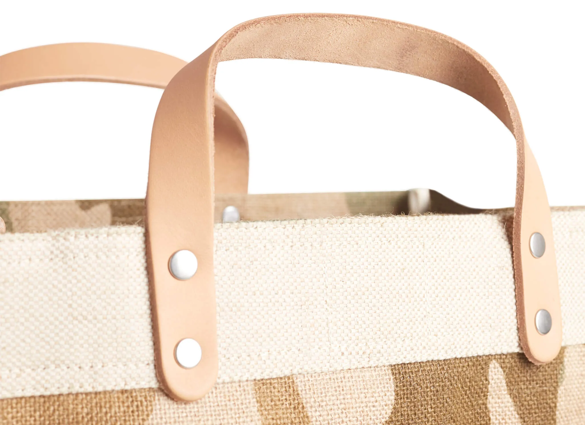 Market Bag in Safari - Wholesale