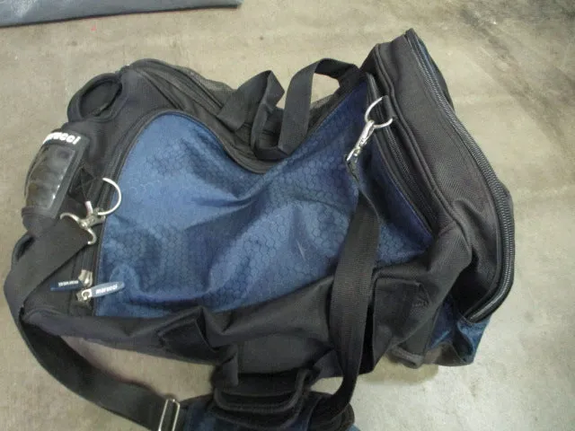 MARUCCI Blue Baseball Bag