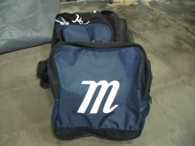 MARUCCI Blue Baseball Bag