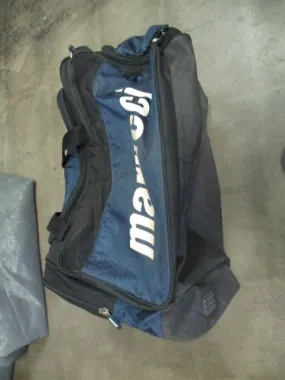 MARUCCI Blue Baseball Bag