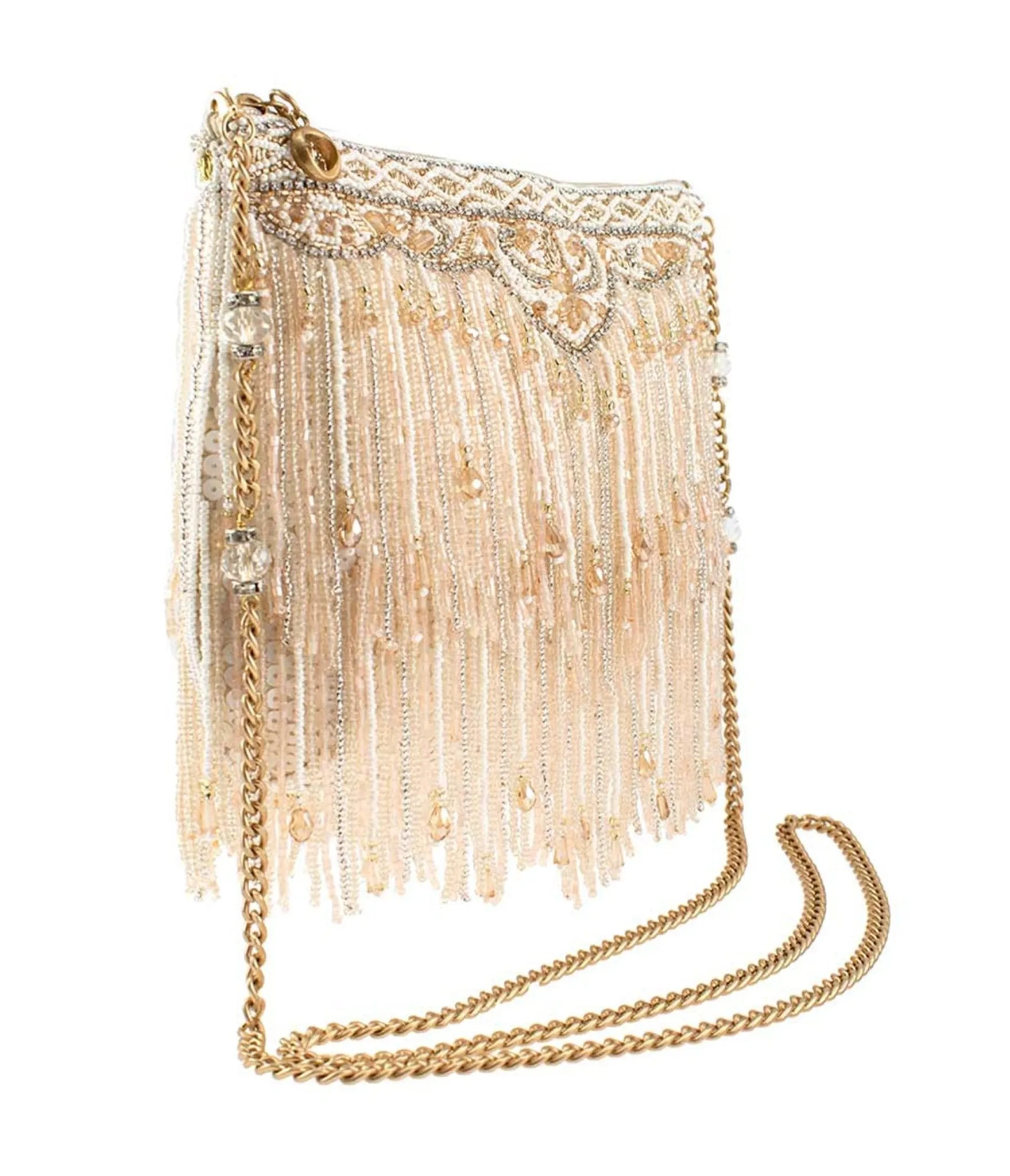 Mary Frances Sugar Coated Crossbody Bag