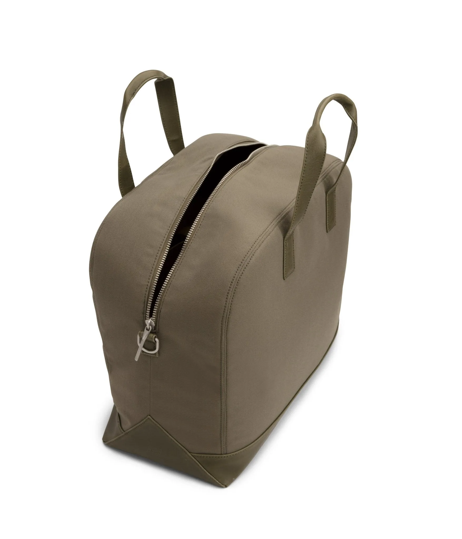 MATT&NAT CALVI Canvas - Vegan Weekender Bag