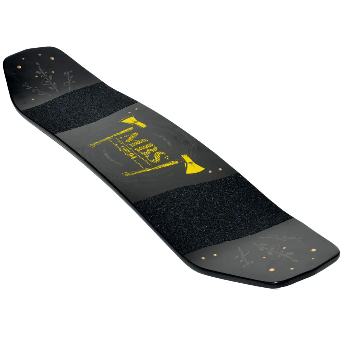 MBS Core 94 Axe 42.5" Mountainboard Complete