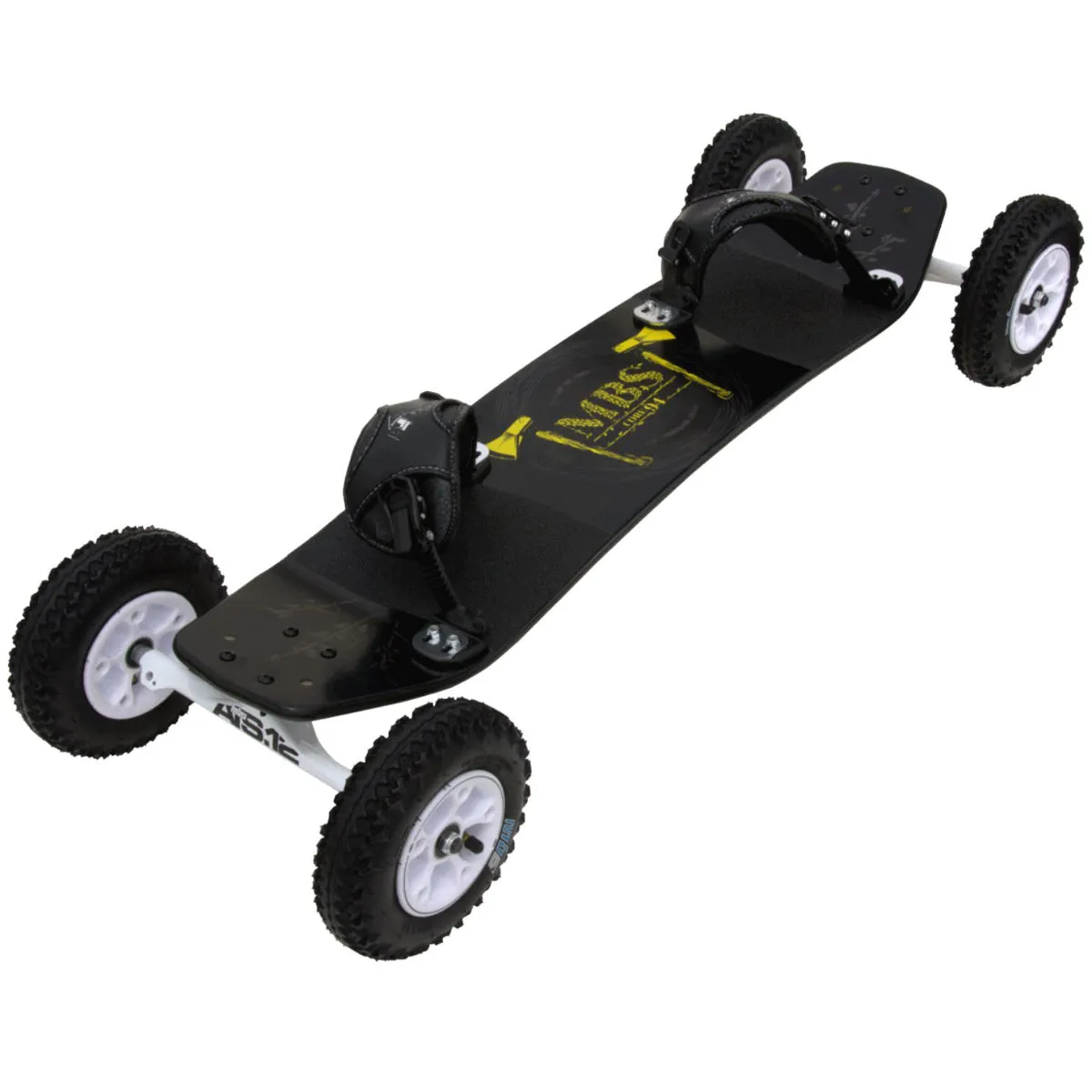 MBS Core 94 Axe 42.5" Mountainboard Complete