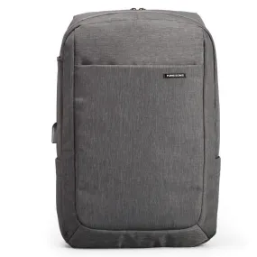 Medium Shockproof 15" Laptop Backpack with USB Charging