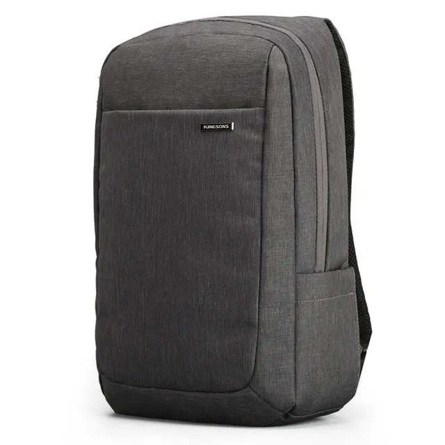 Medium Shockproof 15" Laptop Backpack with USB Charging