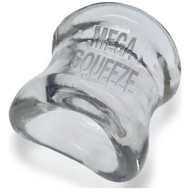 Mega Squeeze Ergofit Ball Stretcher Clear