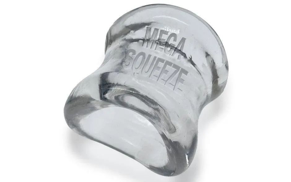 Mega Squeeze Ergofit Ball Stretcher Clear