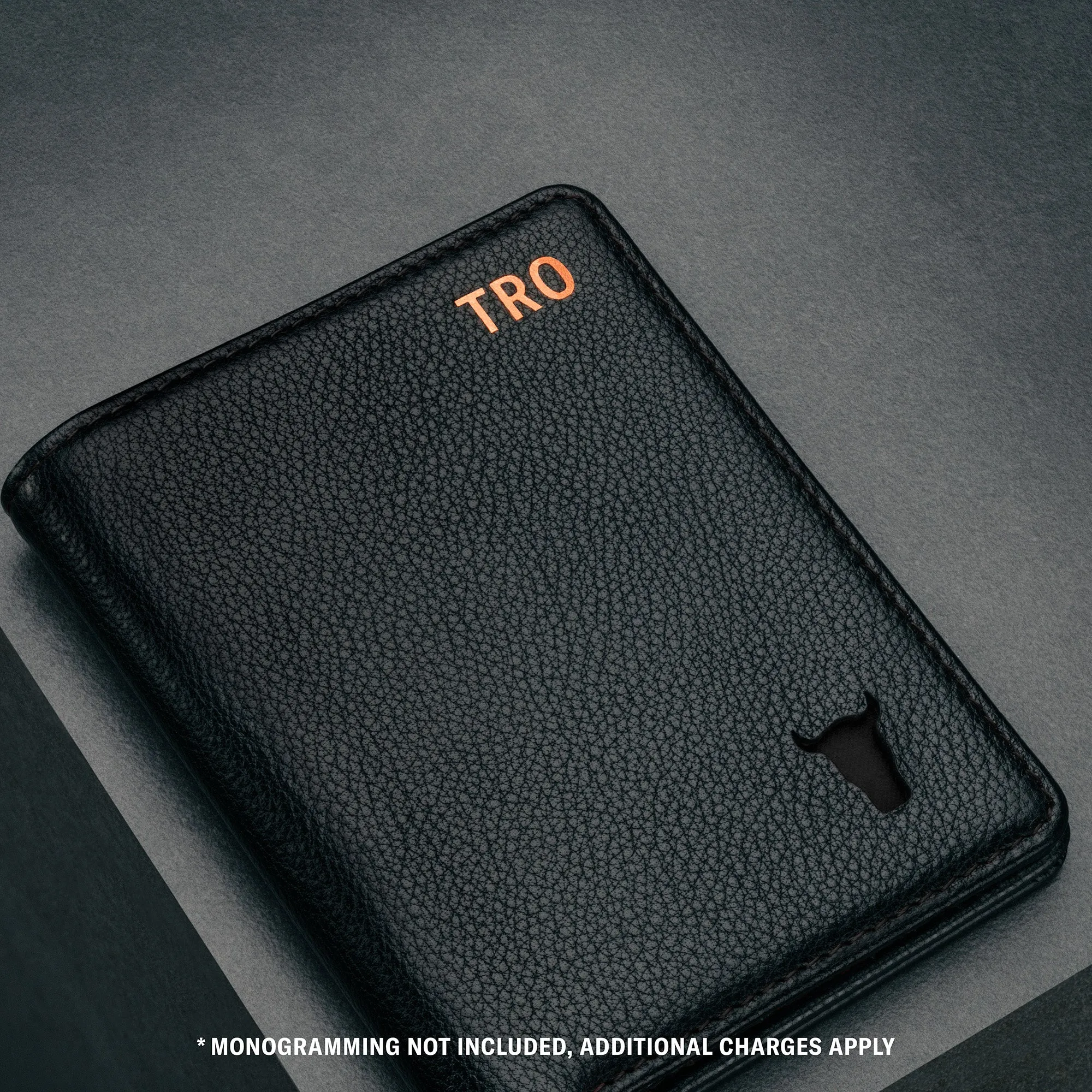 Mens Leather Wallet (with RFID Protection)