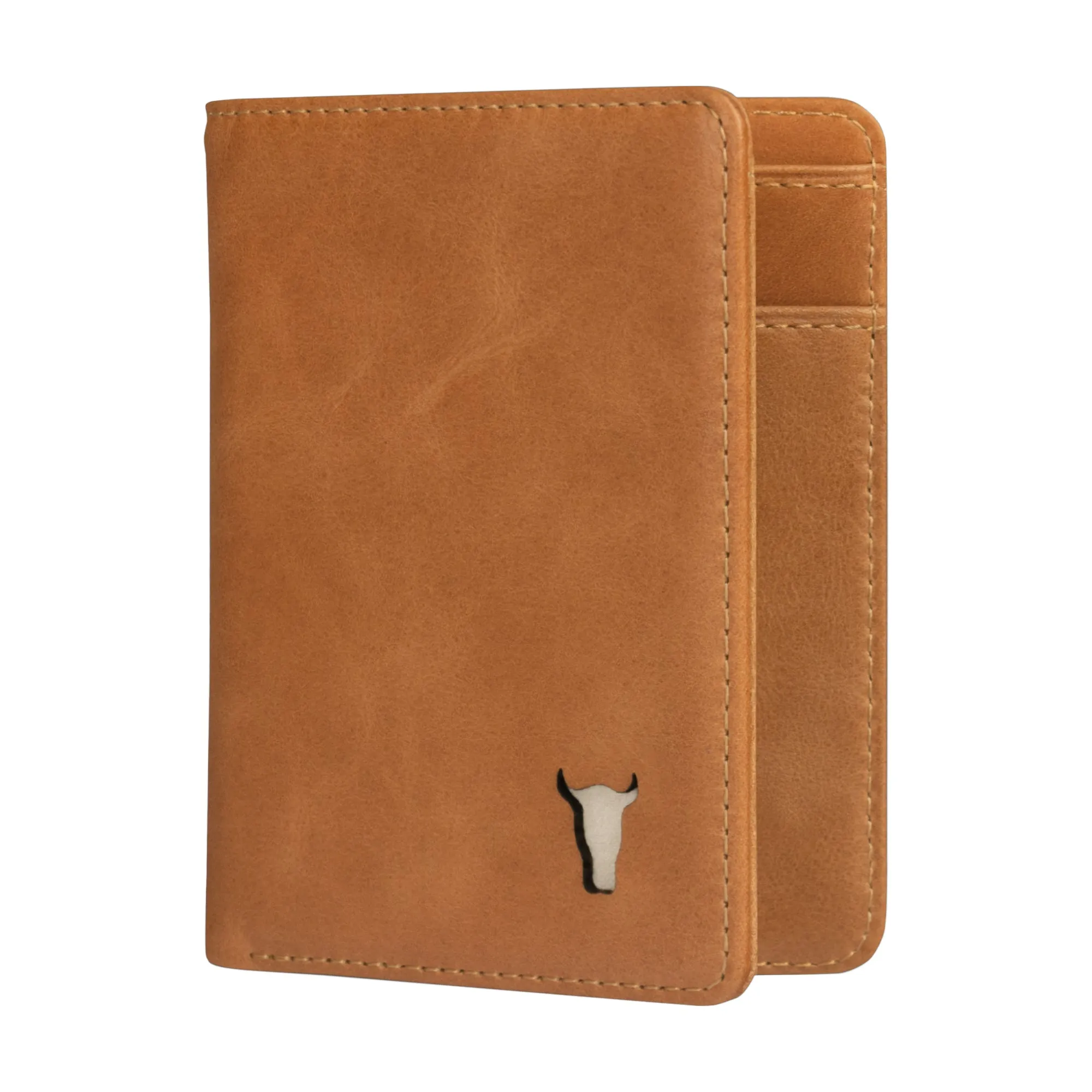 Mens Leather Wallet (with RFID Protection)