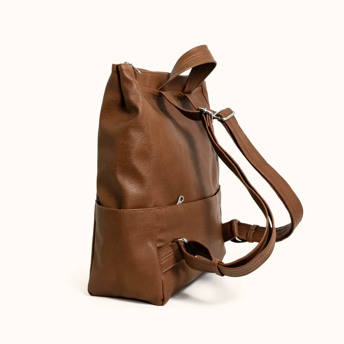 Metropolitan Backpack, Camel