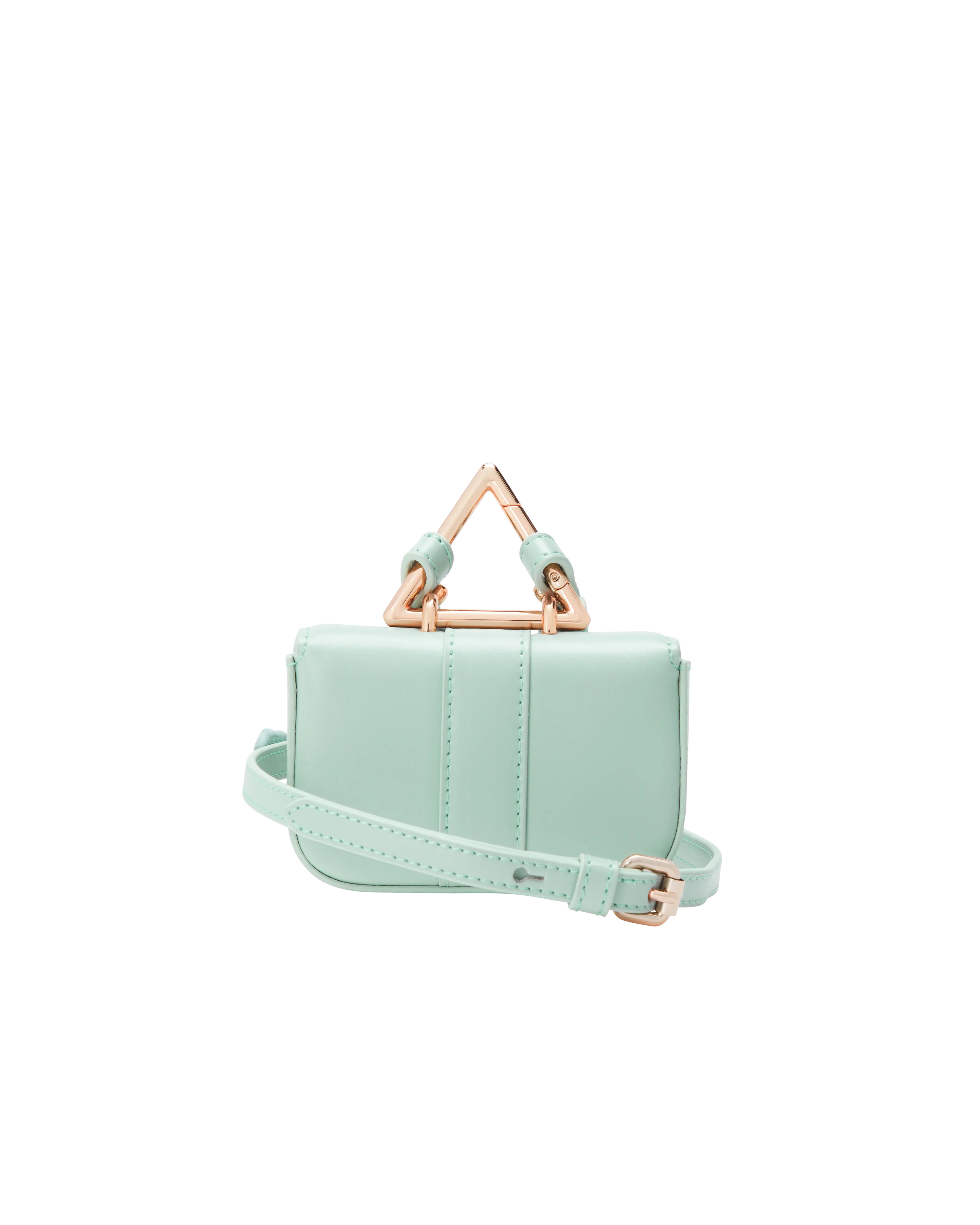 MH x WEAT MINI TOAST BAG BLUE