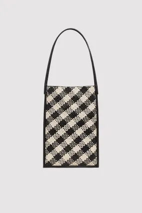 Mini Nova Woven Sling Bag