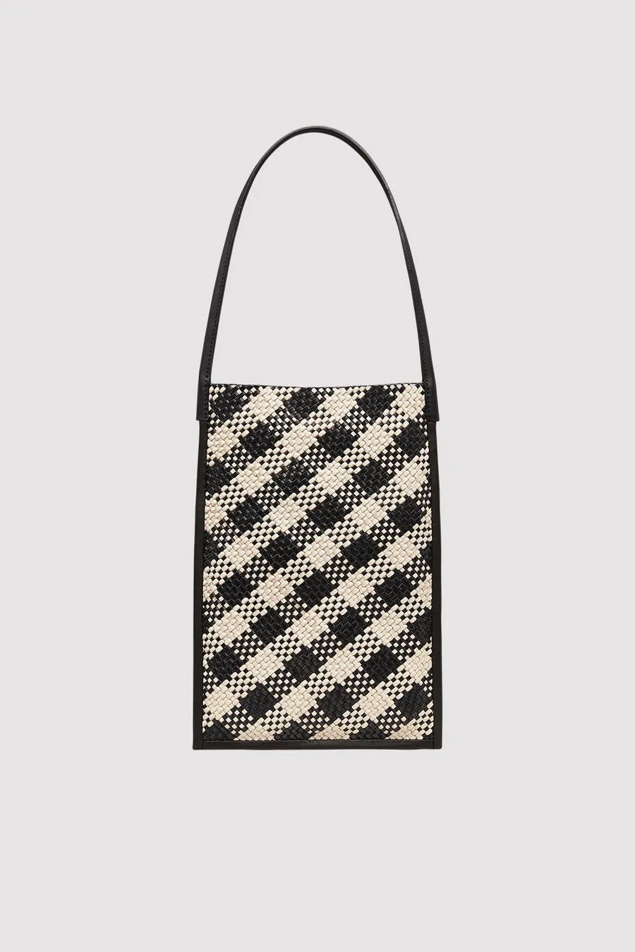 Mini Nova Woven Sling Bag