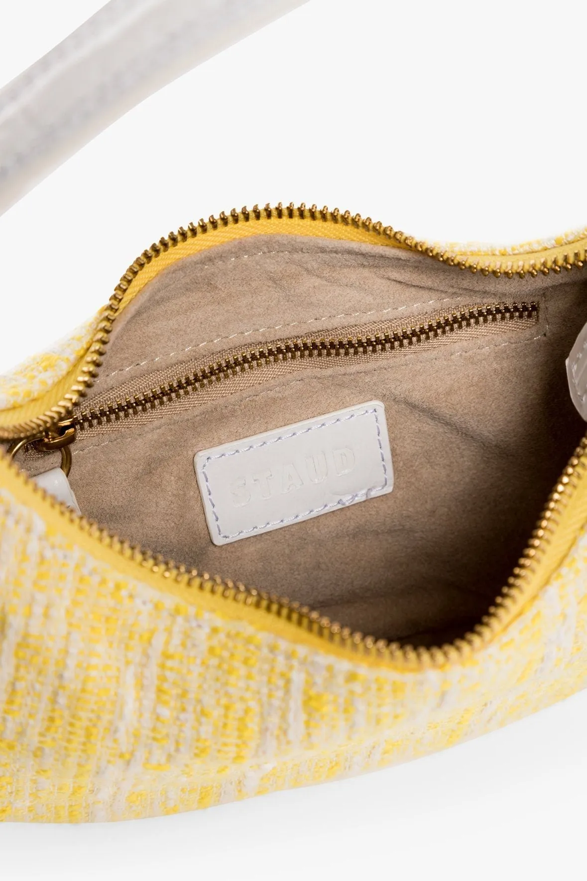 MINI SASHA TWEED BAG | LIMONE