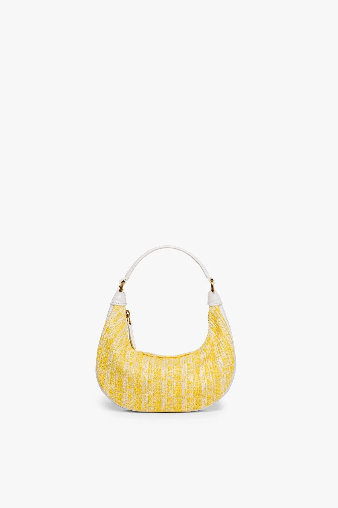 MINI SASHA TWEED BAG | LIMONE