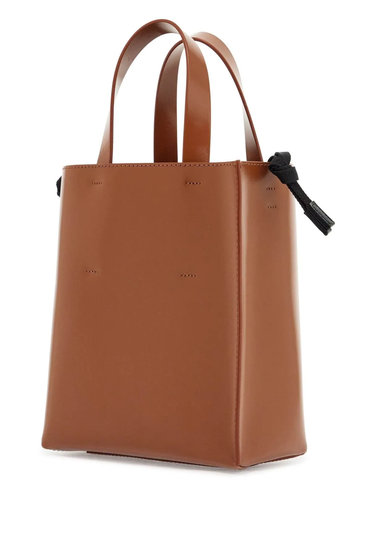 Minimalist Leather Tote