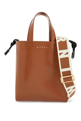 Minimalist Leather Tote