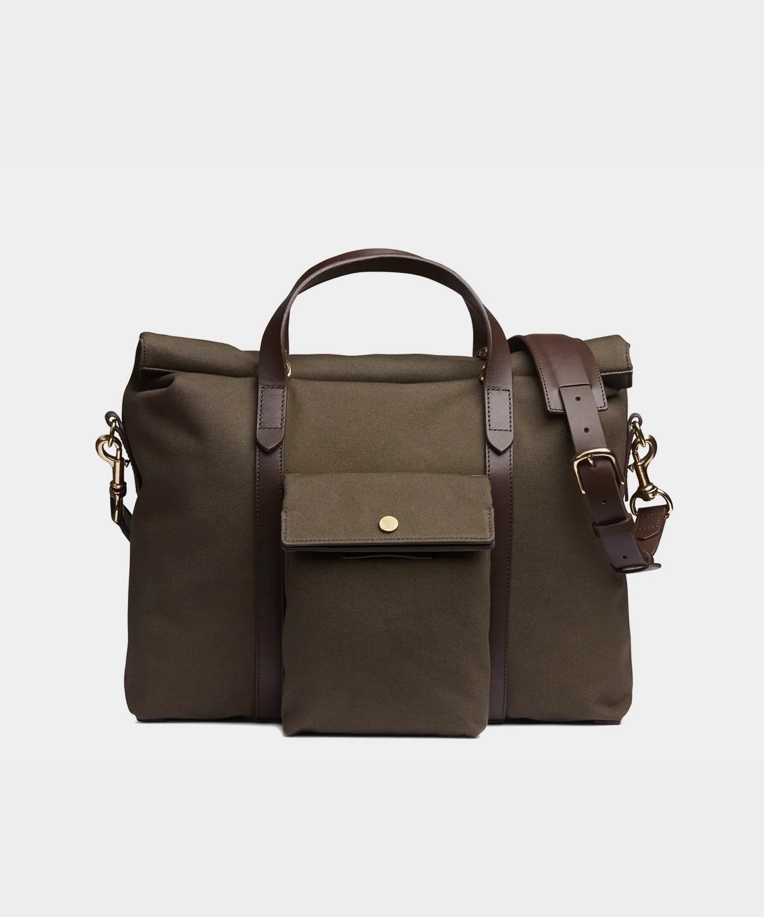 Mismo M/S Soft Work Tote in Army