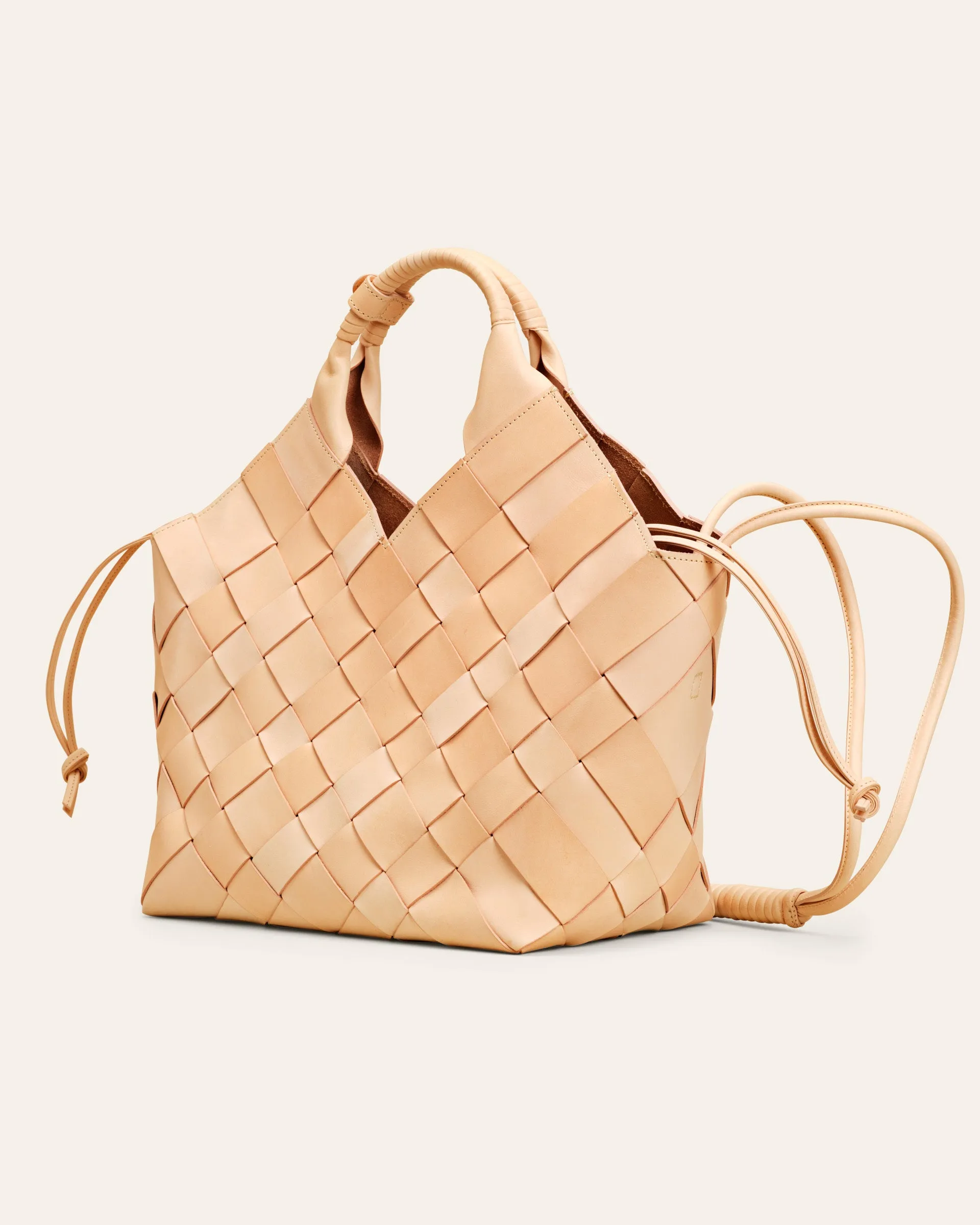 MISU L Naturale Shoulder bag