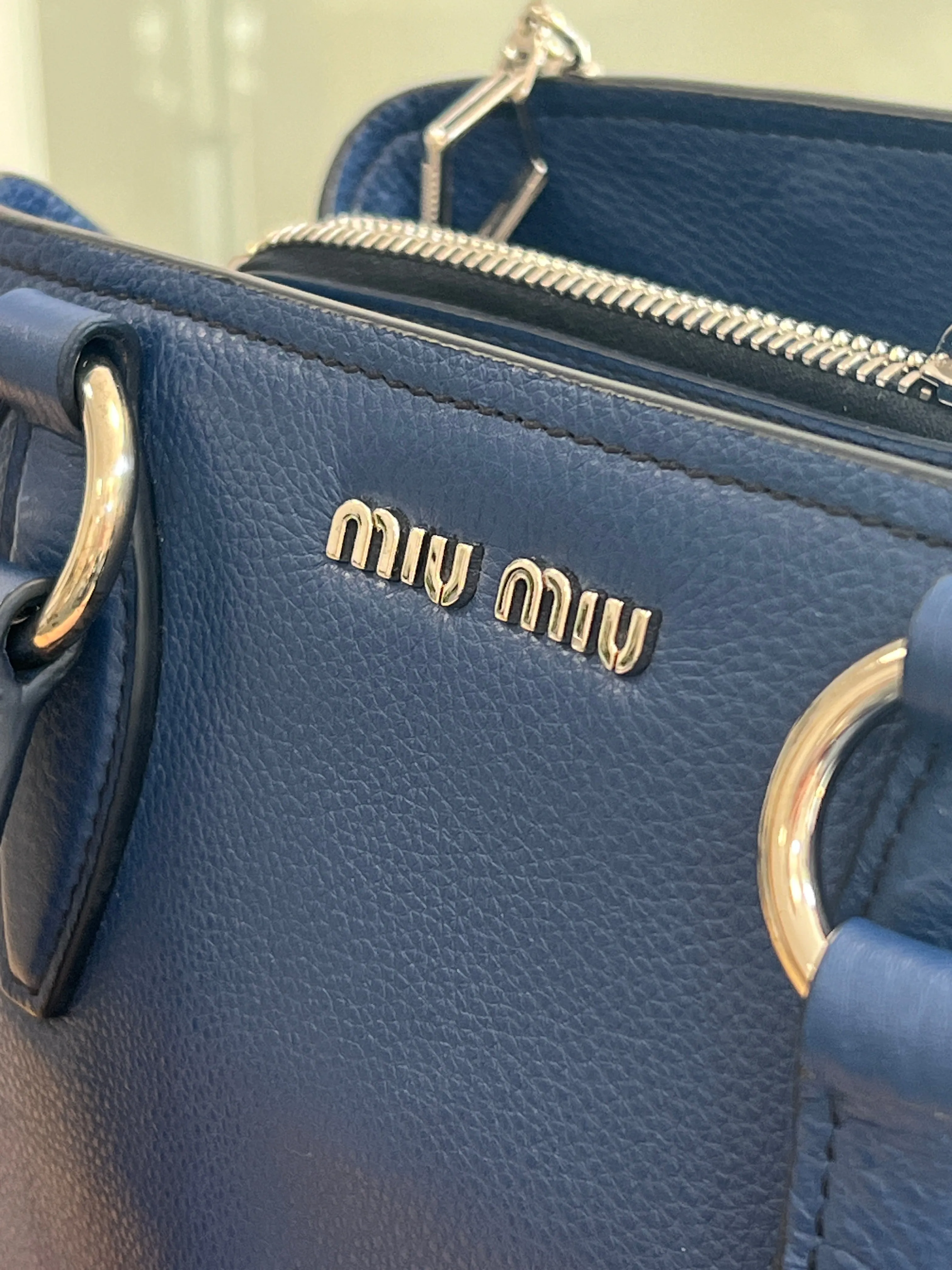 Miu Miu Shopping 2Way