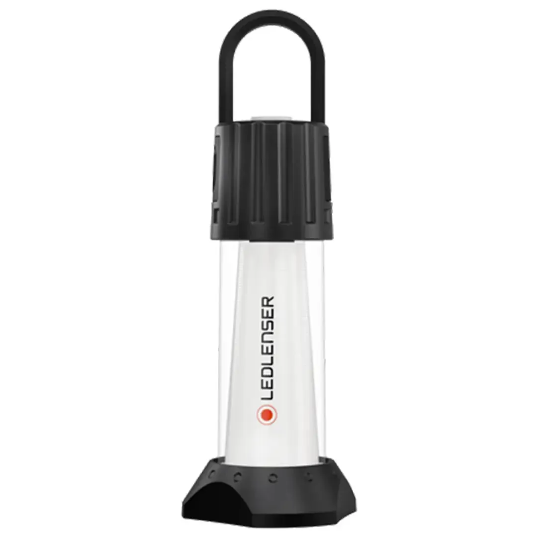 ML6 Warm Light Lantern Powerbank by LED Lenser