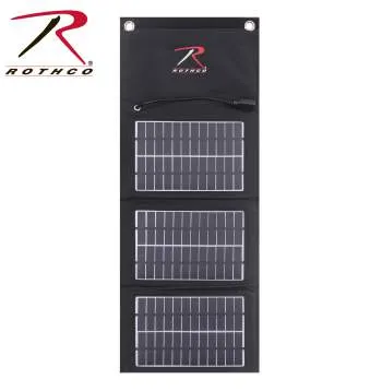 MOLLE Folding Solar Panel