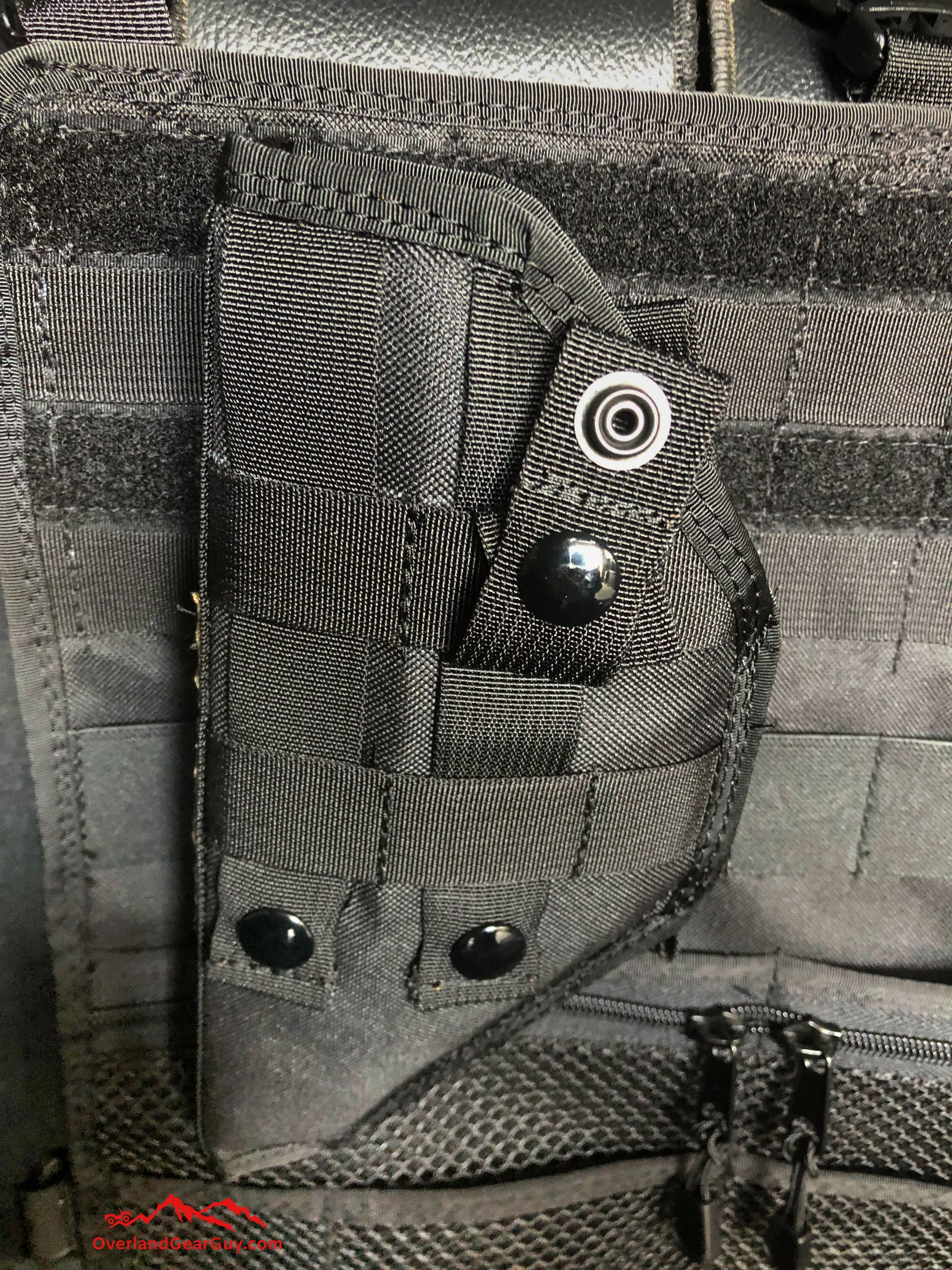 MOLLE Gun Holster