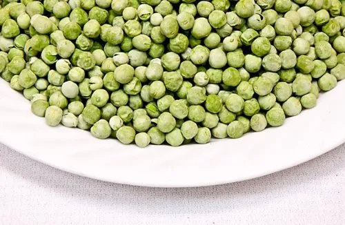 Mother Earth Products - Freeze-Dried Peas (2 Cup Mylar Bag)