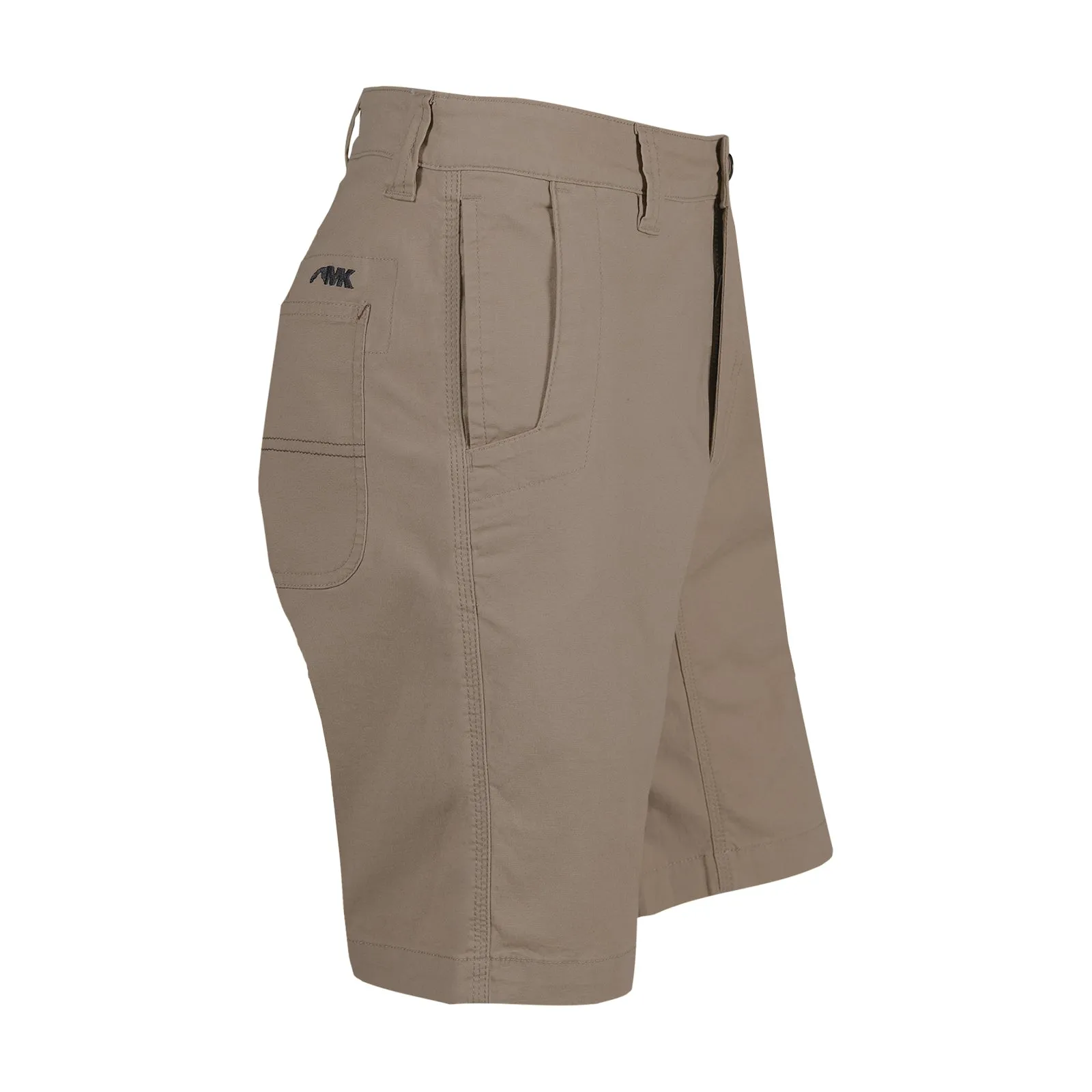 Mountain Khaki Men's All Mountain Utility Short - Firma