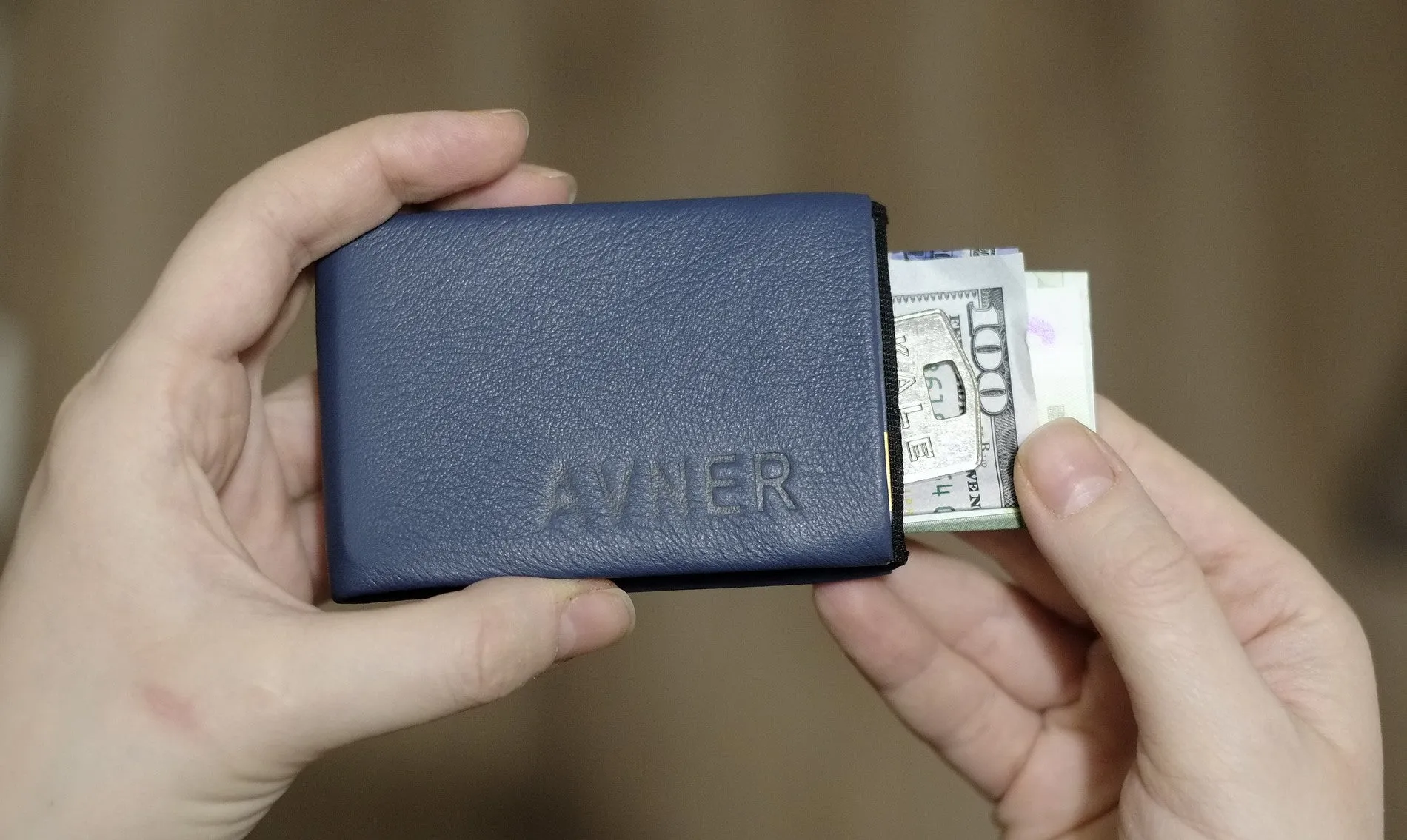 Nero Wallet - The Home of High Quality, Slim Minimalist Mens Wallets - WITHOUT RFID Protection