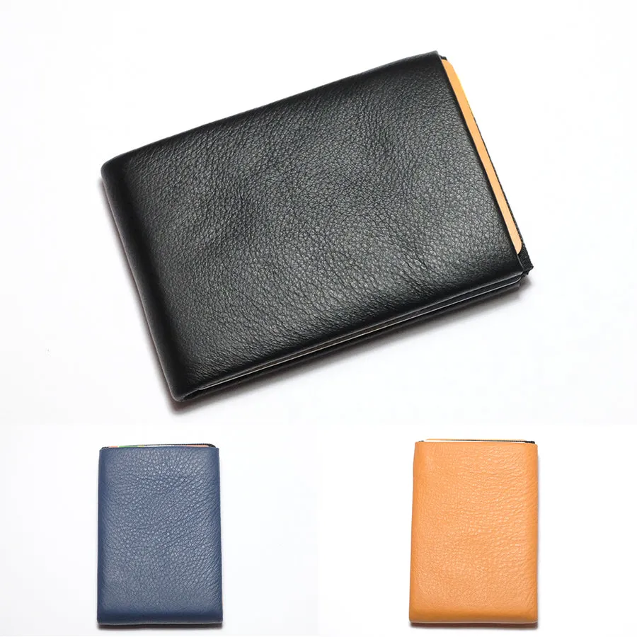 Nero Wallet - The Home of High Quality, Slim Minimalist Mens Wallets - WITHOUT RFID Protection