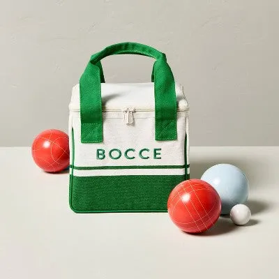 New - Bocce Ball Set - Hearth & Hand with Magnolia