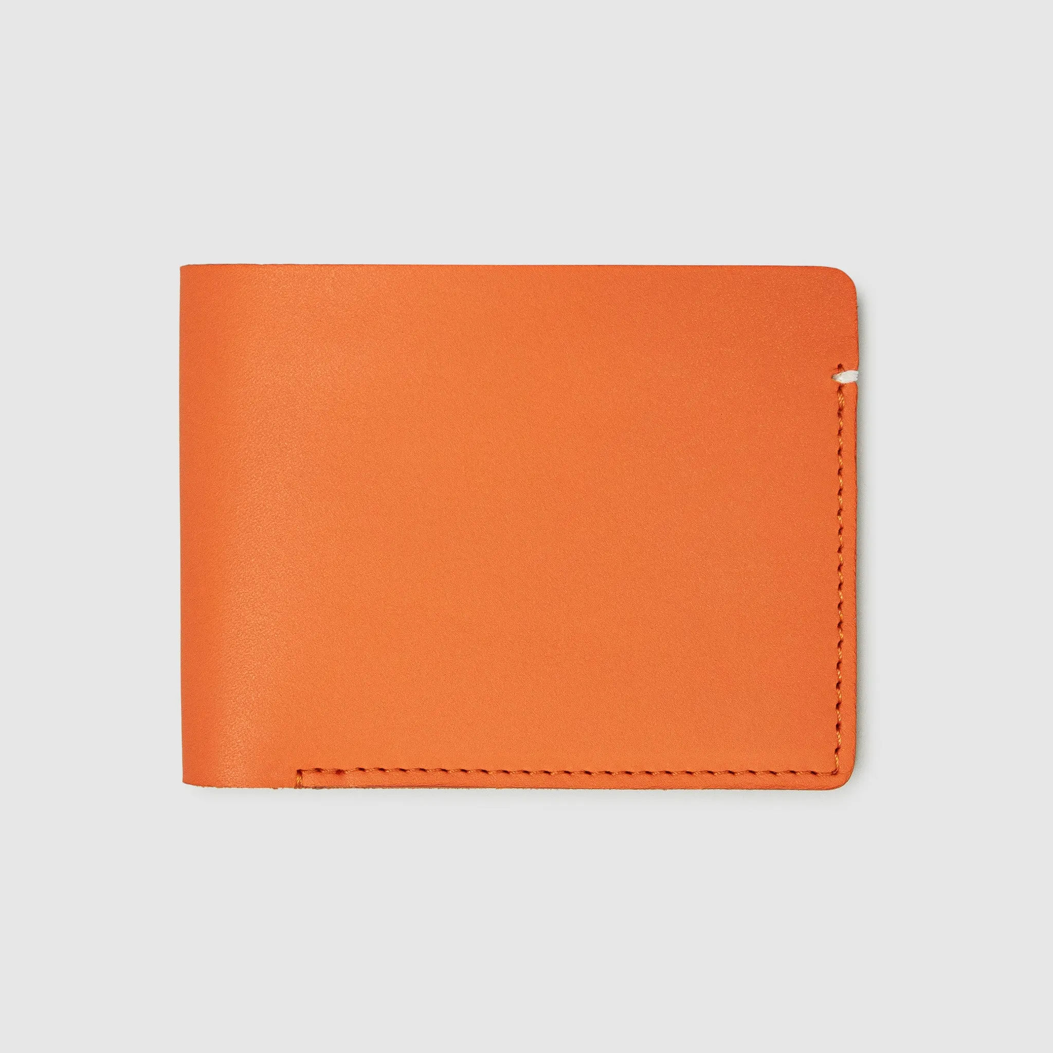 New York Logo: Billfold Wallet - Final Sale