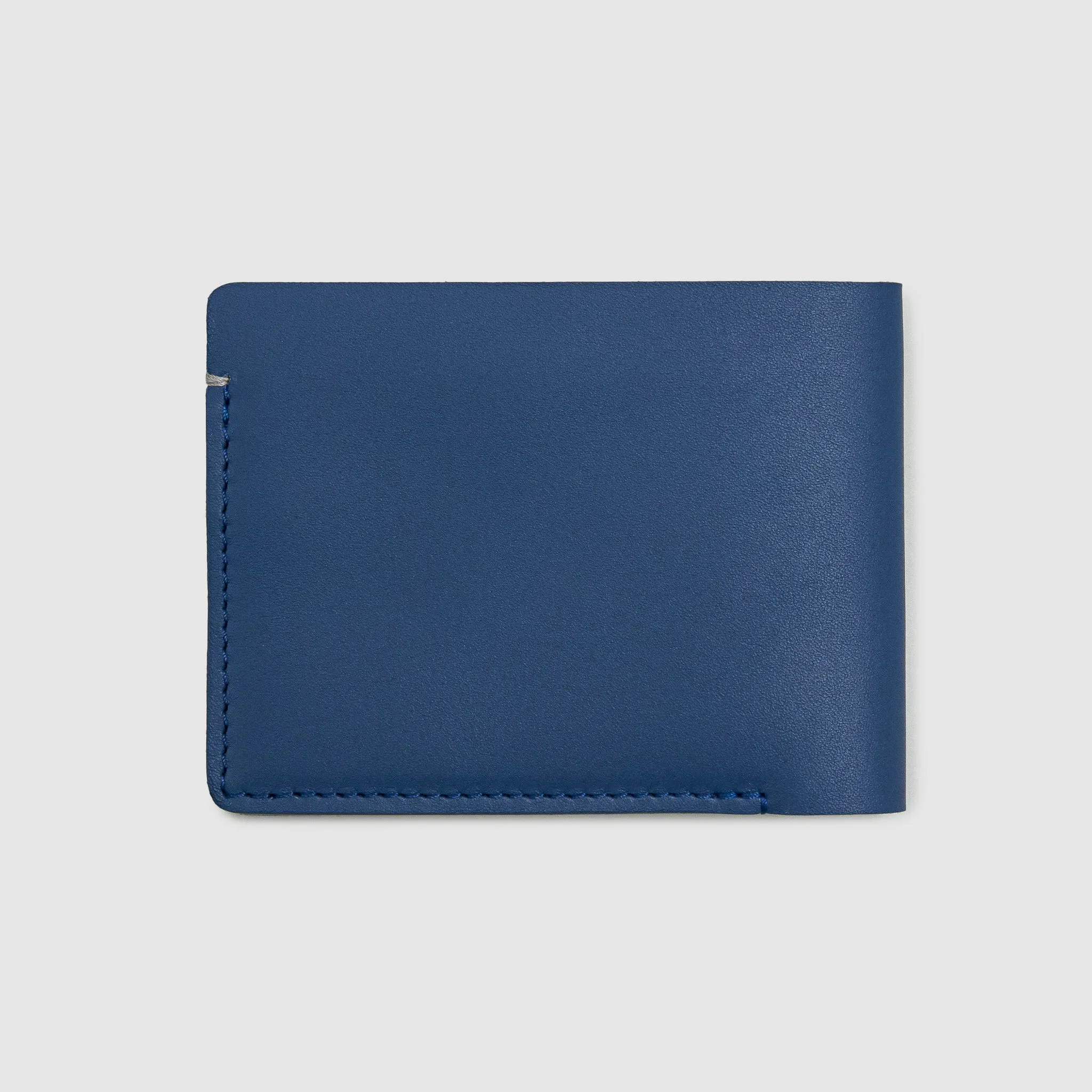 New York Logo: Billfold Wallet - Final Sale