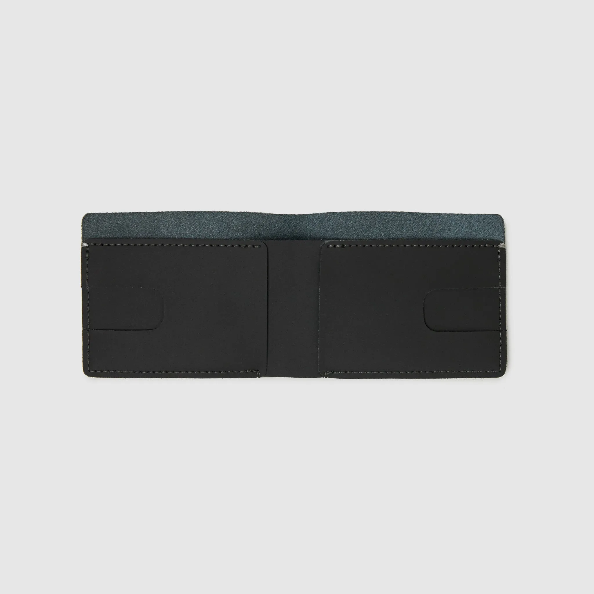 New York Logo: Billfold Wallet - Final Sale