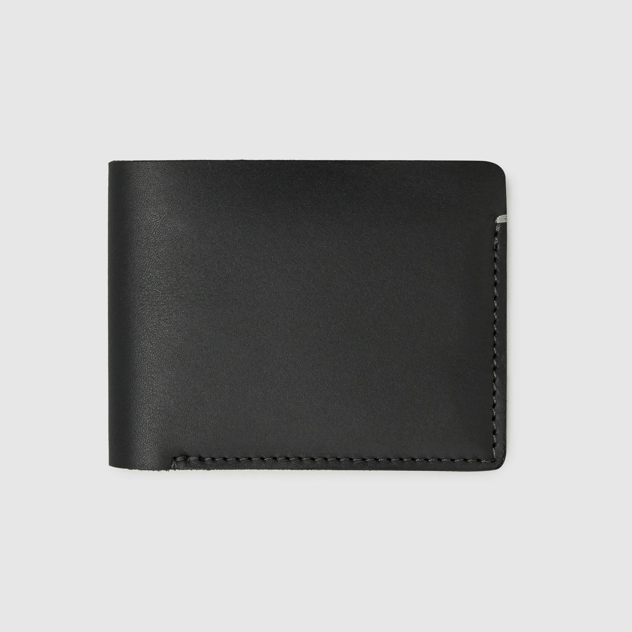 New York Logo: Billfold Wallet - Final Sale