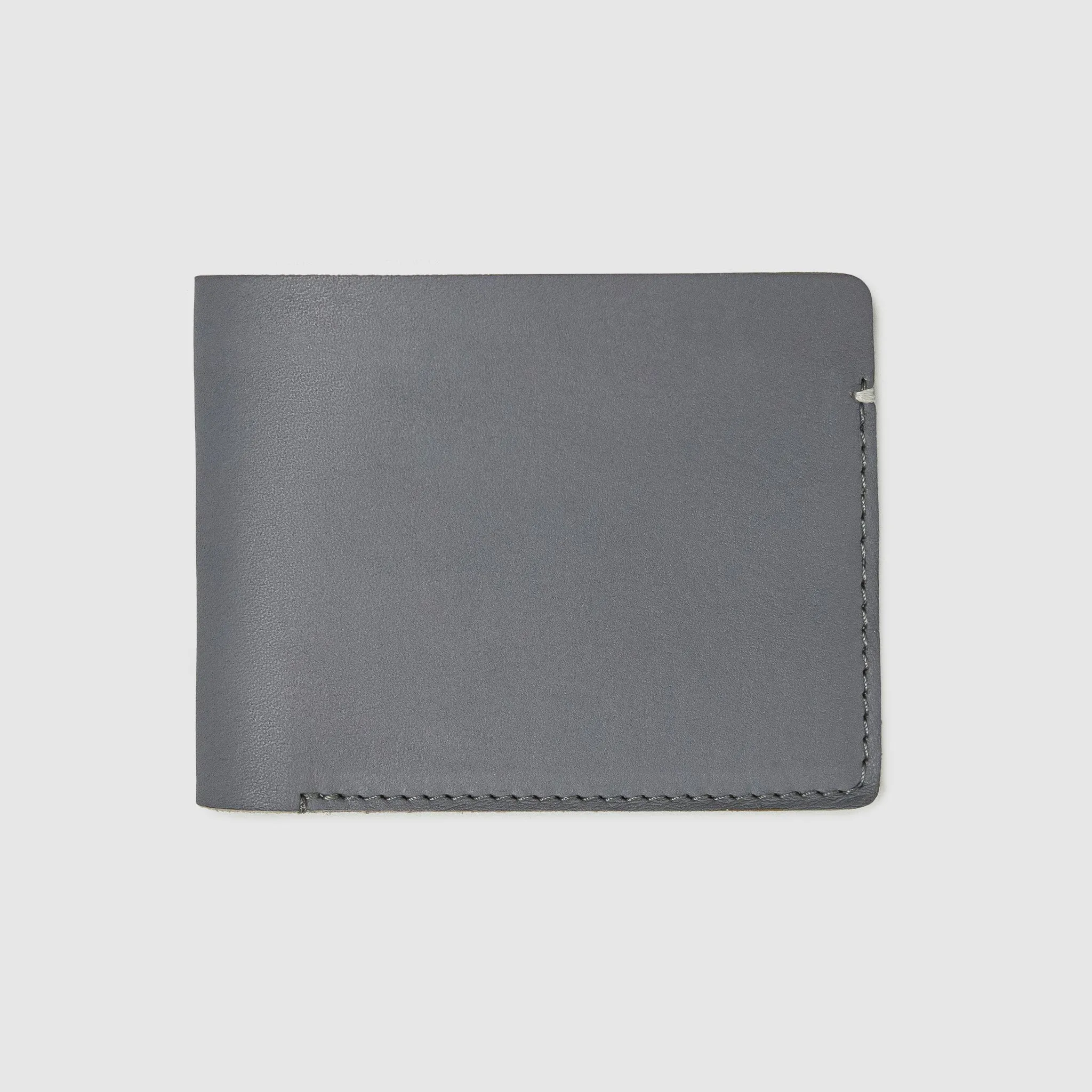 New York Logo: Billfold Wallet - Final Sale