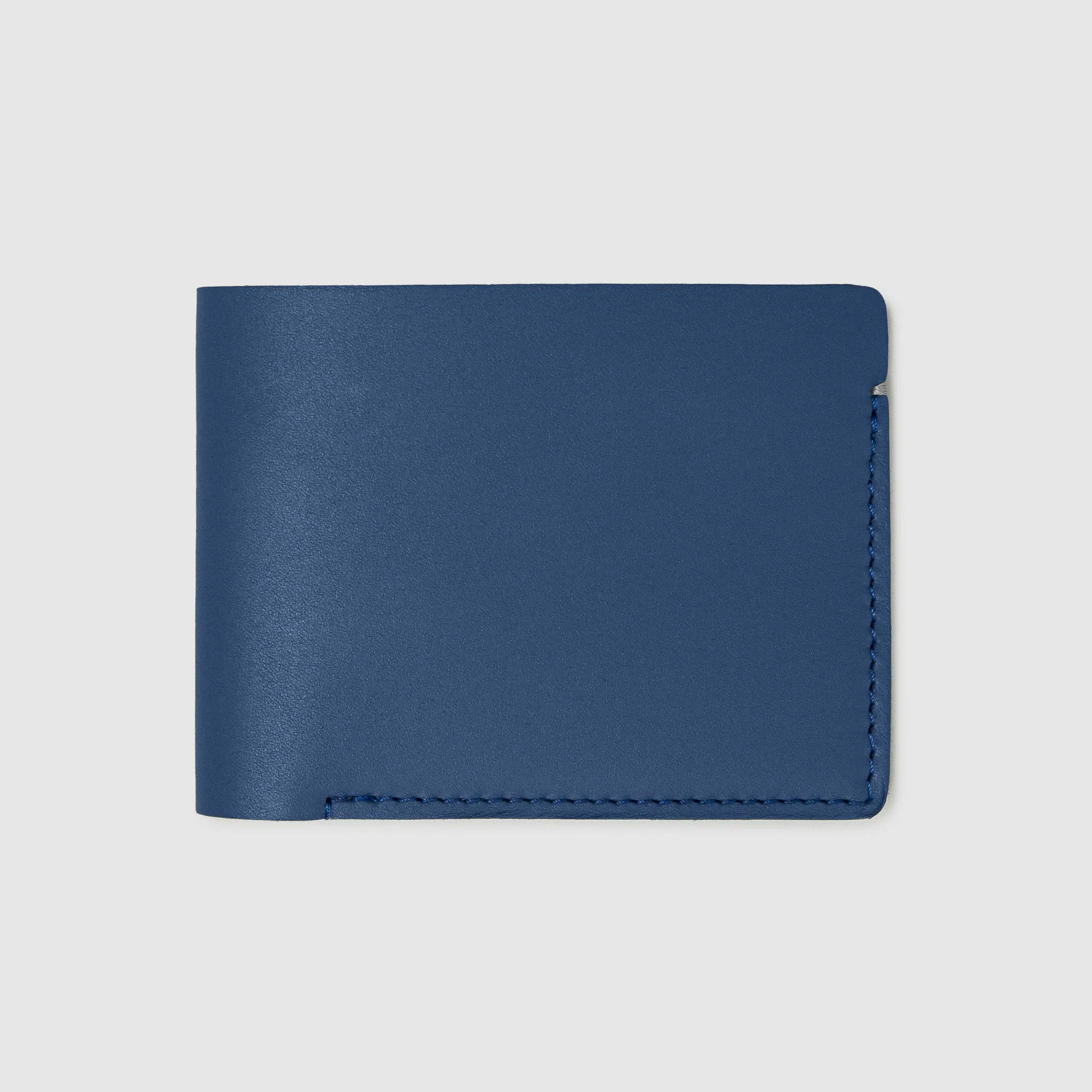 New York Logo: Billfold Wallet - Final Sale