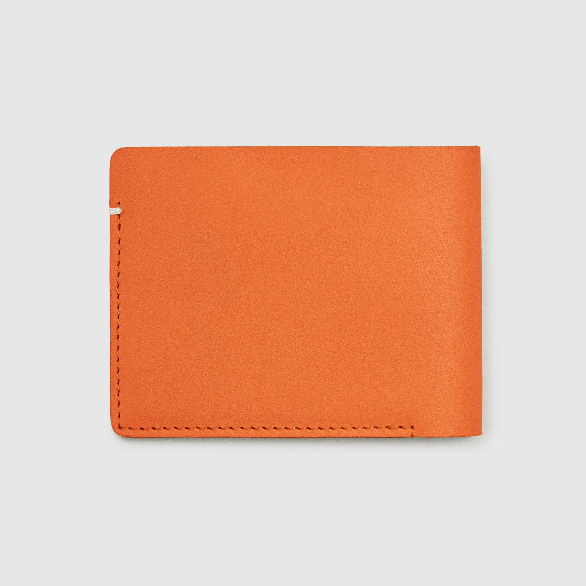 New York Logo: Billfold Wallet - Final Sale